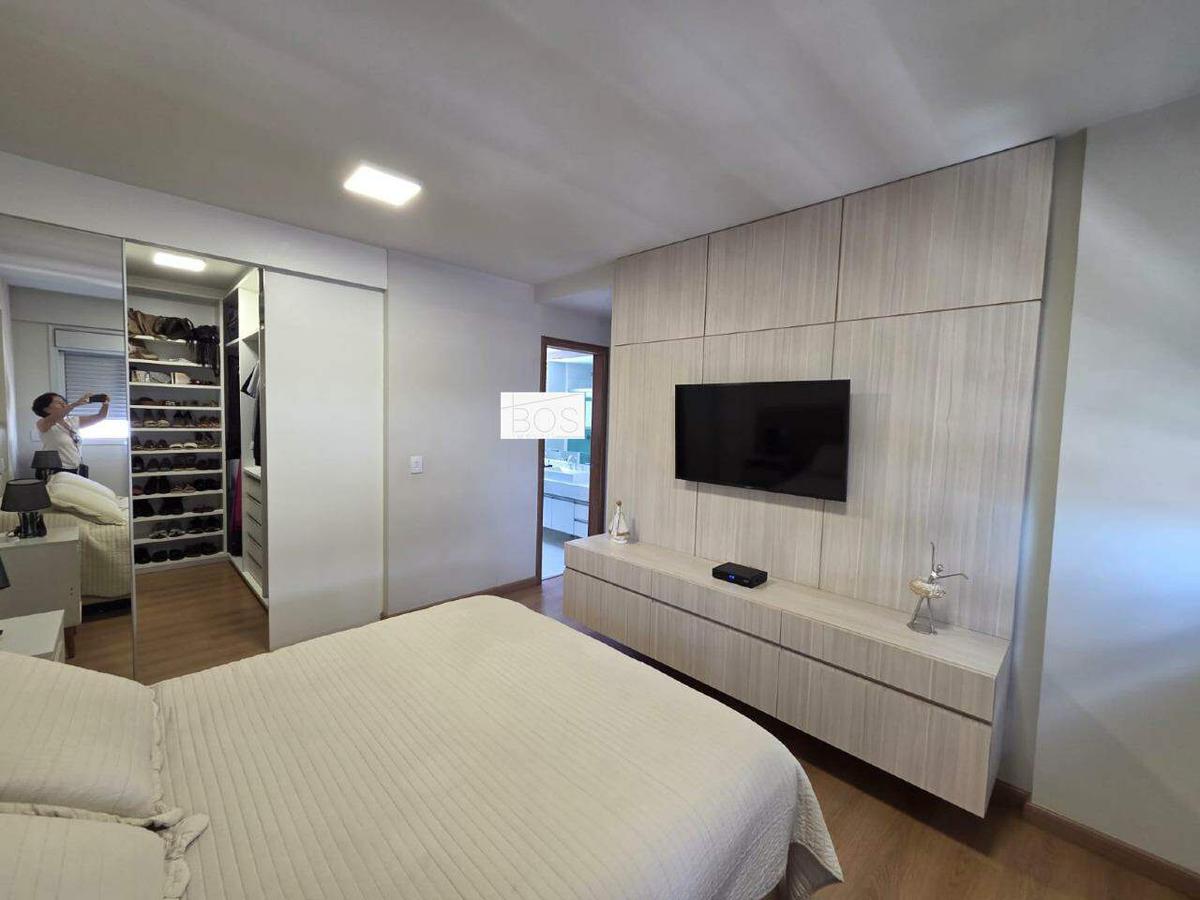 Apartamento, São Pedro, 4 Quartos, 4 Vagas, 2 Suítes