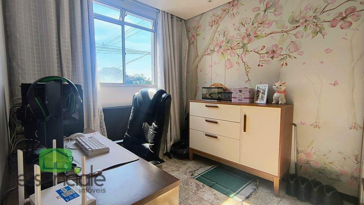 Apartamento, Laranjeiras, 2 Quartos, 1 Vaga