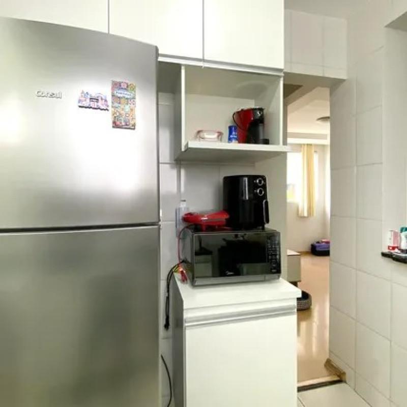 Apartamento, Ouro Preto, 3 Quartos, 2 Vagas, 1 Suíte