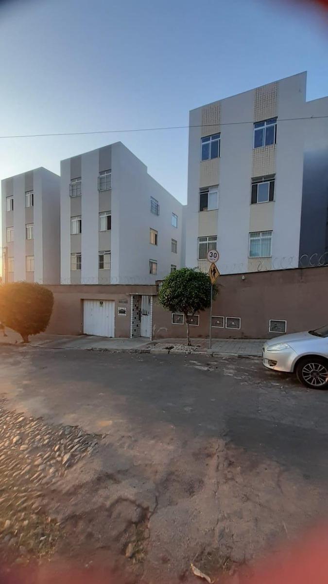 Apartamento, Santa Branca, 2 Quartos, 1 Vaga