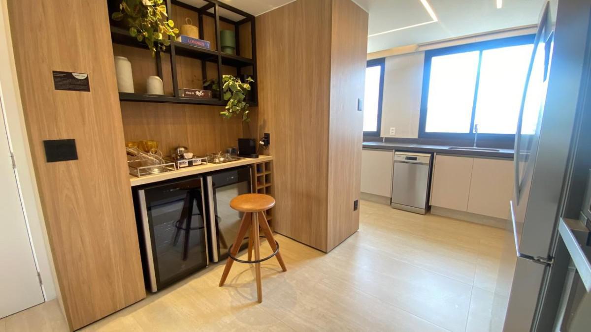 Apartamento, Sion, 3 Quartos, 2 Vagas, 1 Suíte