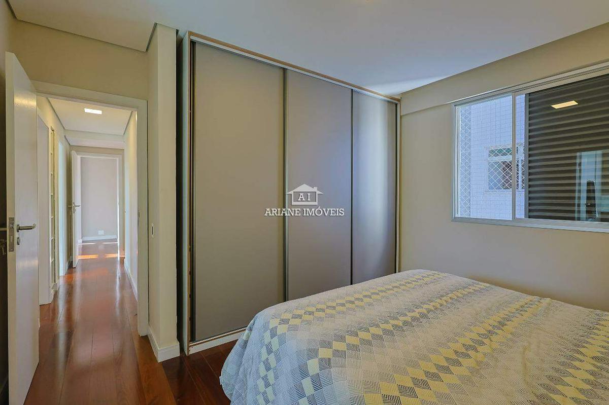 Apartamento, Carmo, 4 Quartos, 2 Vagas, 1 Suíte