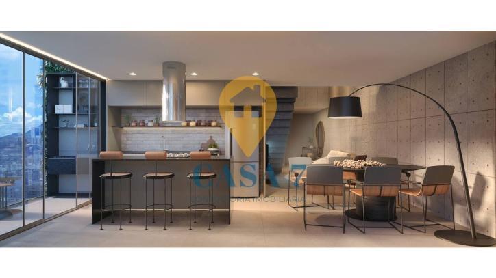 Apartamento, Carmo, 2 Quartos, 0 Vaga, 2 Suítes