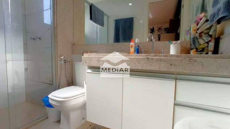 Apartamento, Cruzeiro, 3 Quartos, 4 Vagas, 3 Suítes