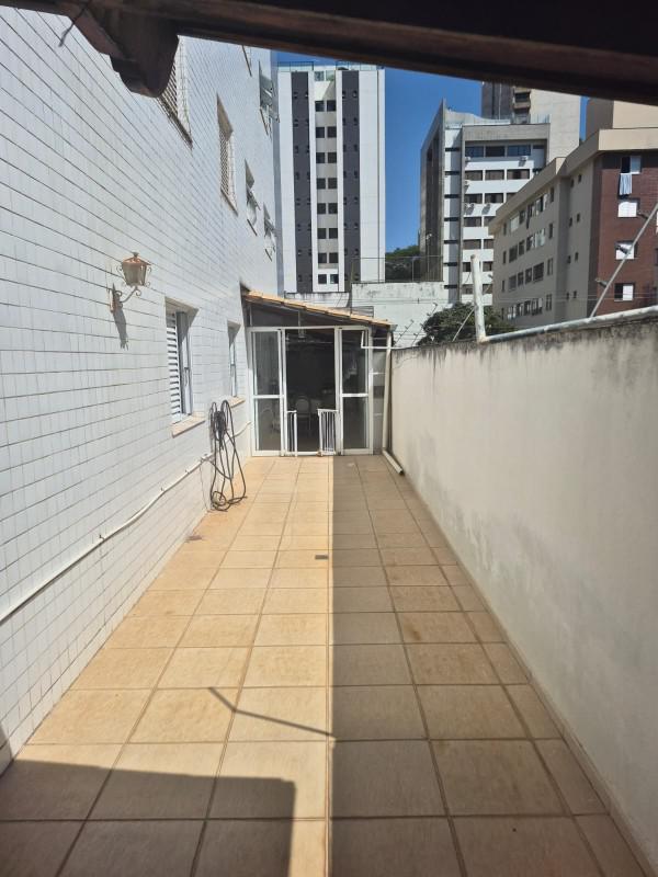 Apartamento, Serra, 4 Quartos, 3 Vagas, 1 Suíte