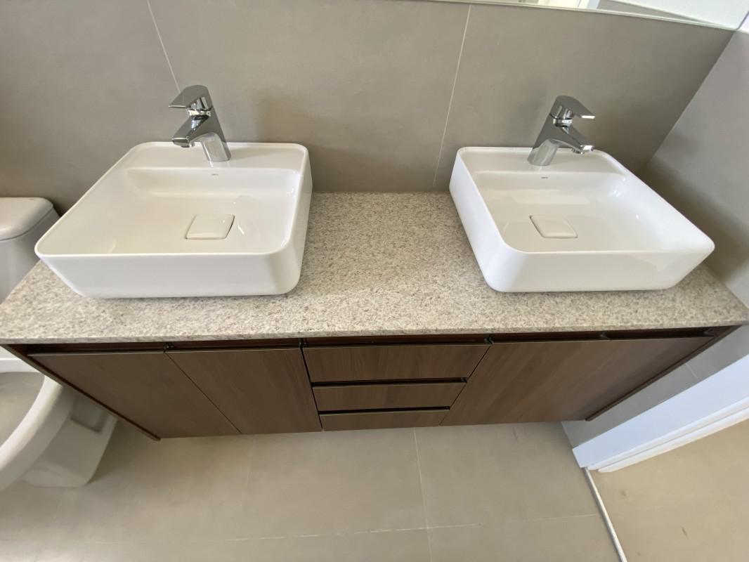 Apartamento, Vila da Serra, 1 Quarto, 2 Vagas, 1 Suíte