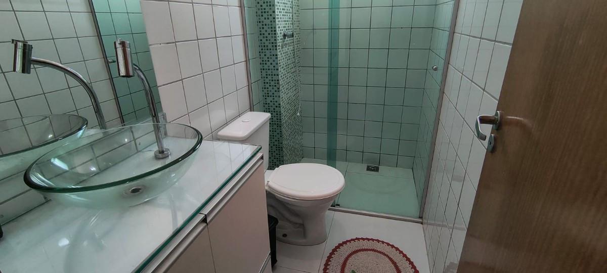 Apartamento, Cardoso (barreiro), 3 Quartos, 1 Vaga