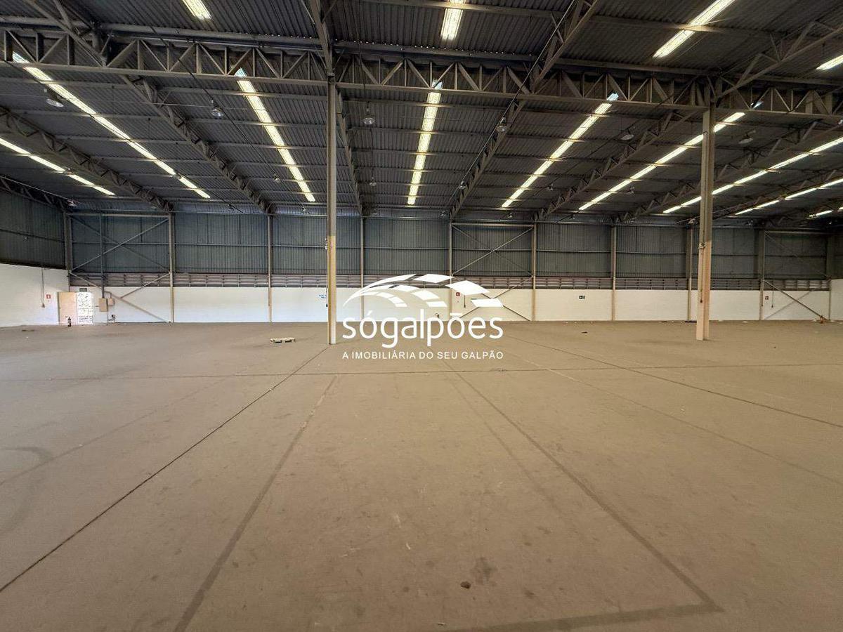 Galpão, Jardim Riacho das Pedras, 12 Vagas