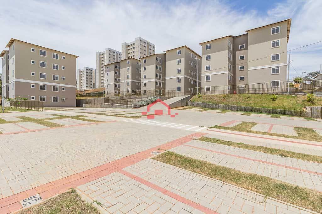 Apartamento, Pousada Del Rey (são Benedito), 2 Quartos, 1 Vaga