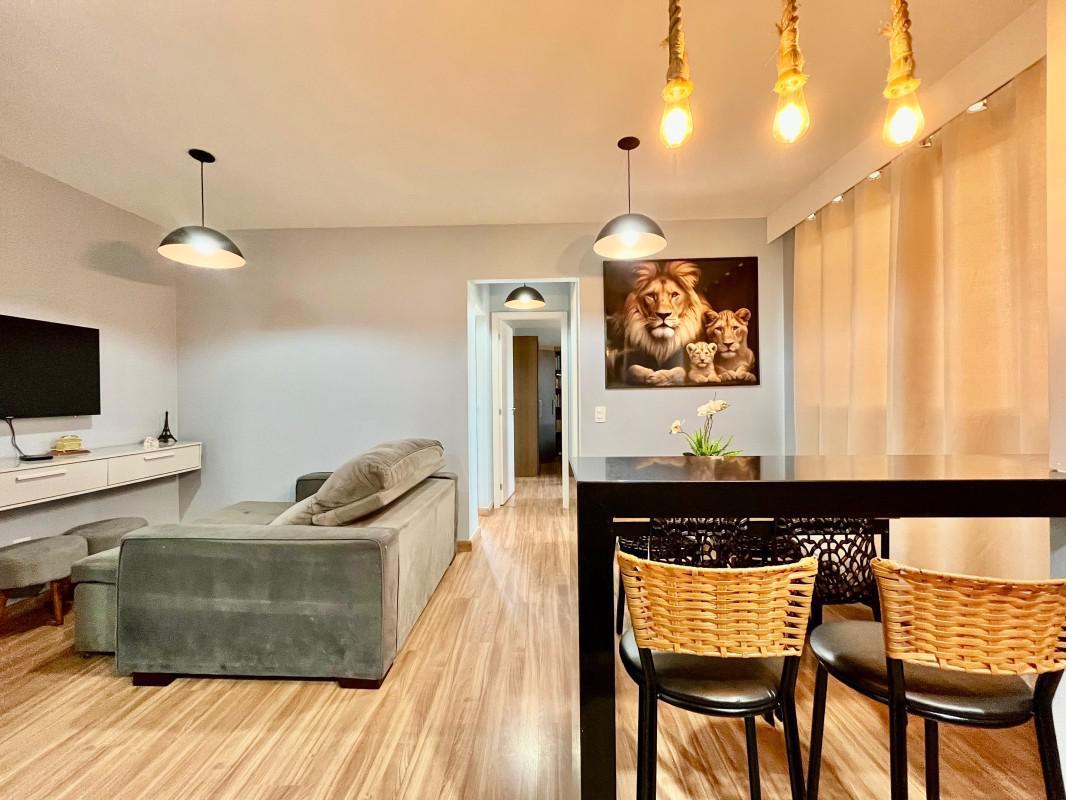 Apartamento, Bandeirantes (pampulha), 2 Quartos, 1 Vaga, 1 Suíte
