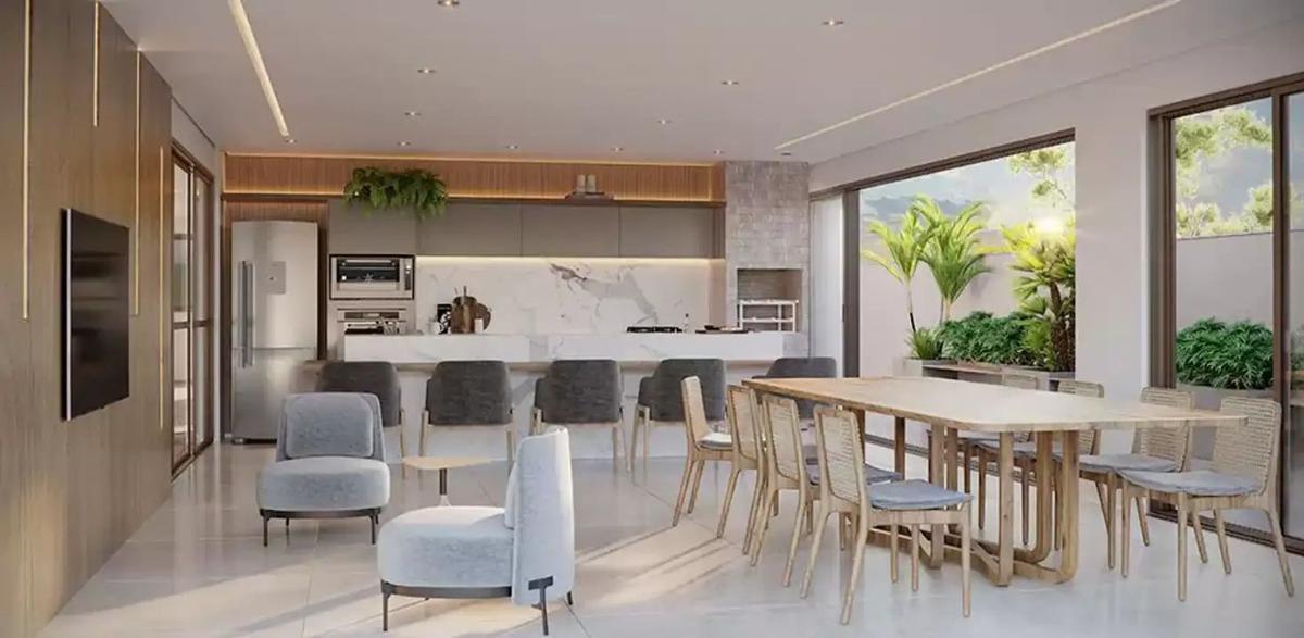 Cobertura, Serra, 2 Quartos, 3 Vagas, 1 Suíte