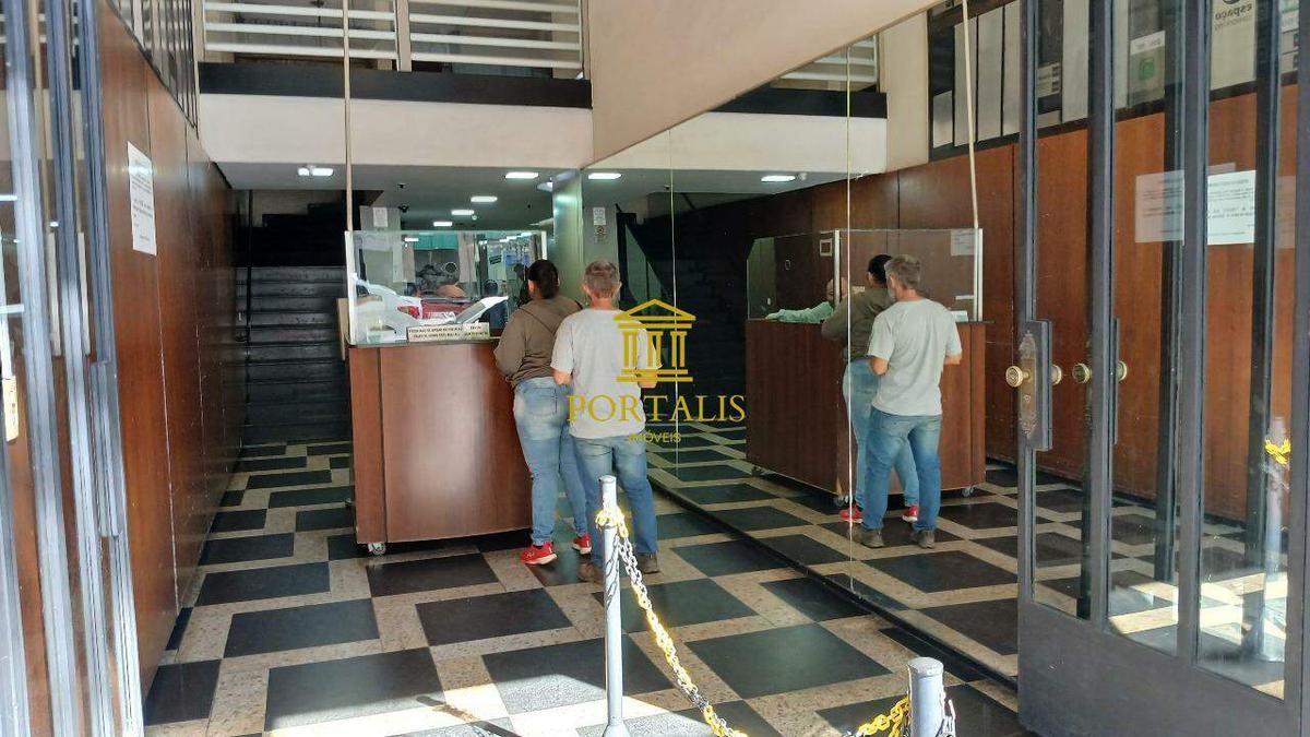 Sala, Centro, 0 Quarto, 0 Vaga