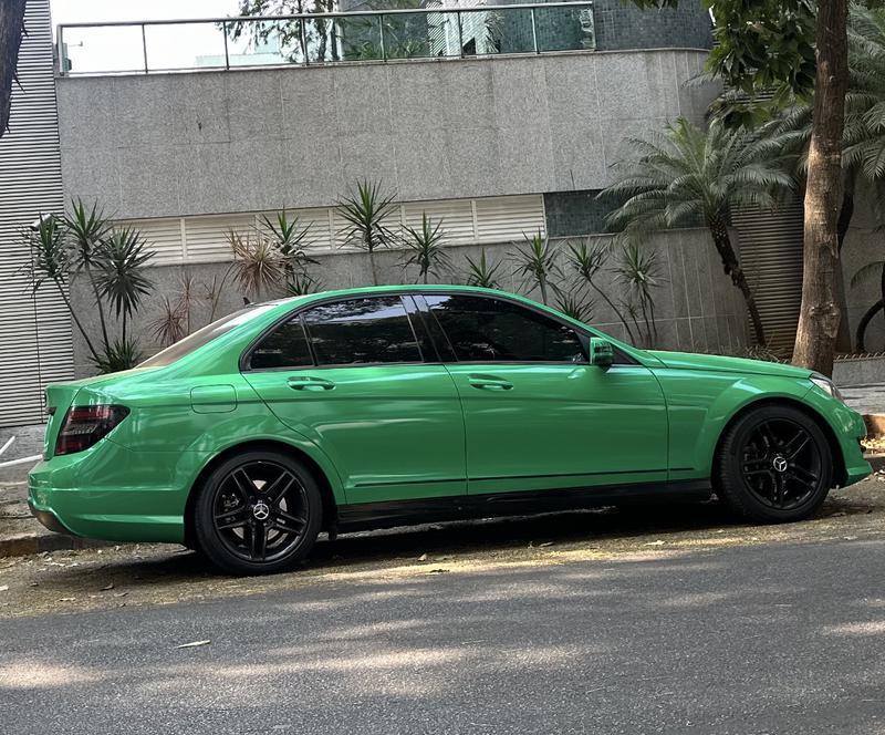 Mercedes-benz C-250 Cgi Sport 1.8 16v Aut.