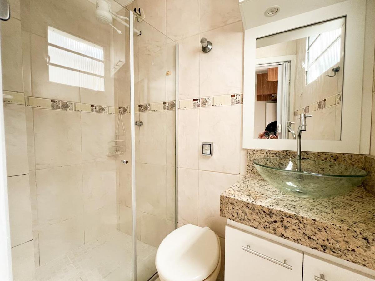 Apartamento, Carlos Prates, 2 Quartos, 1 Vaga, 1 Suíte
