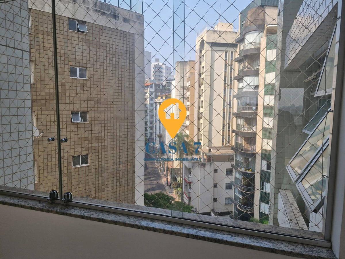 Apartamento, Sion, 4 Quartos, 3 Vagas, 1 Suíte
