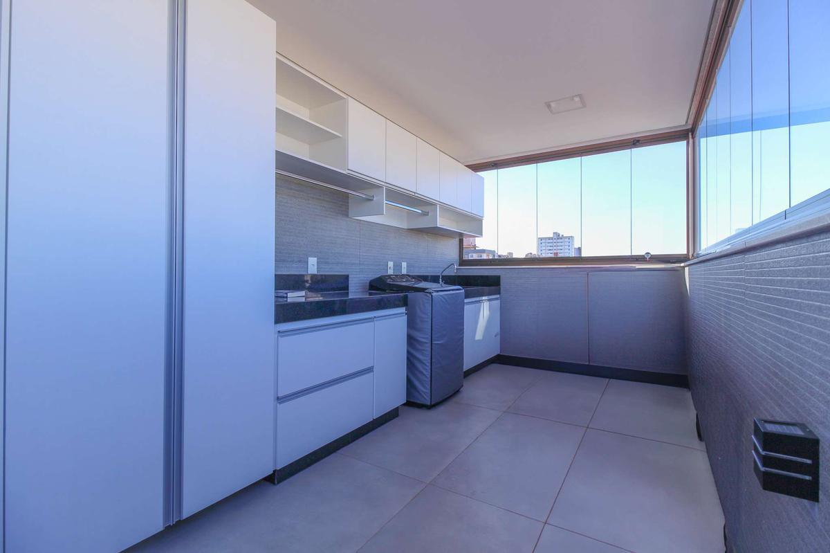 Cobertura, Sagrada Família, 3 Quartos, 4 Vagas, 2 Suítes
