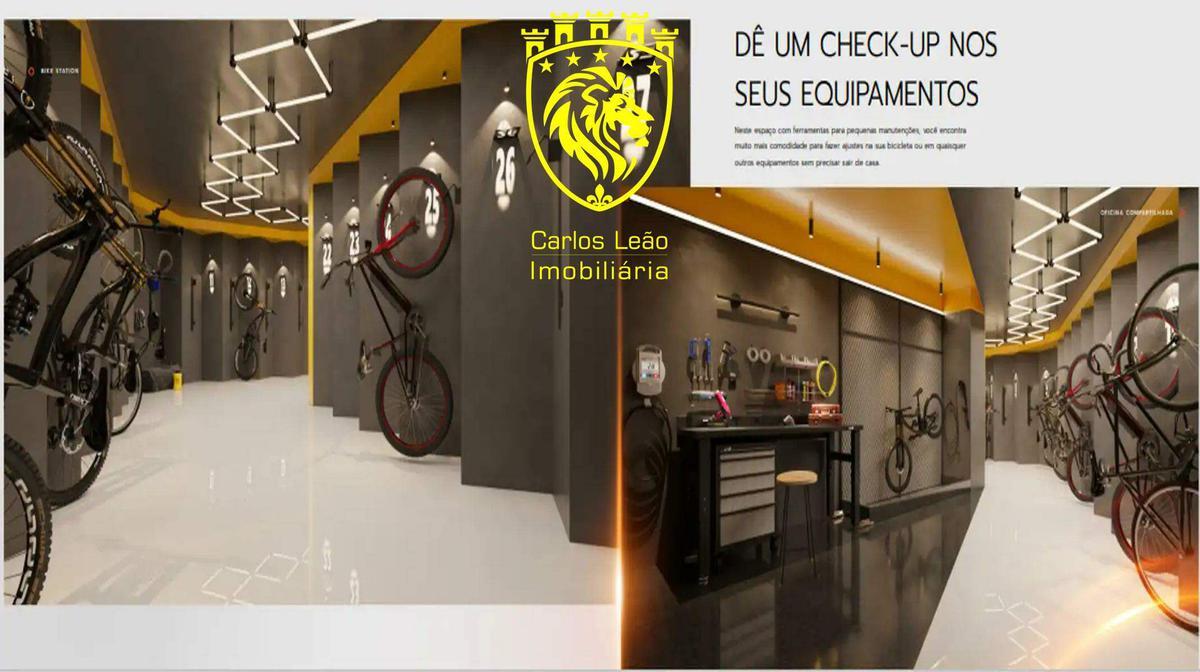 Apartamento, Gutierrez, 4 Quartos, 4 Vagas, 2 Suítes