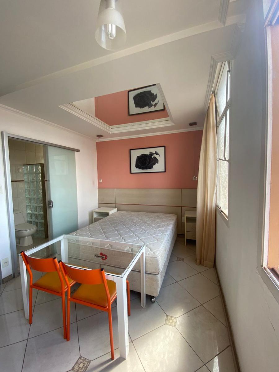Apartamento, Colégio Batista, 1 Quarto, 1 Vaga, 1 Suíte