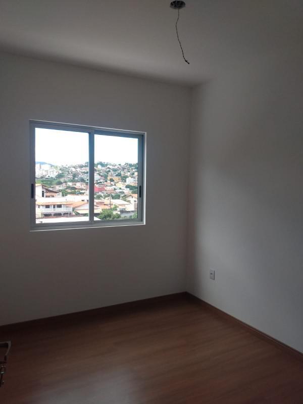 Apartamento, Estrela Dalva, 2 Quartos, 1 Vaga