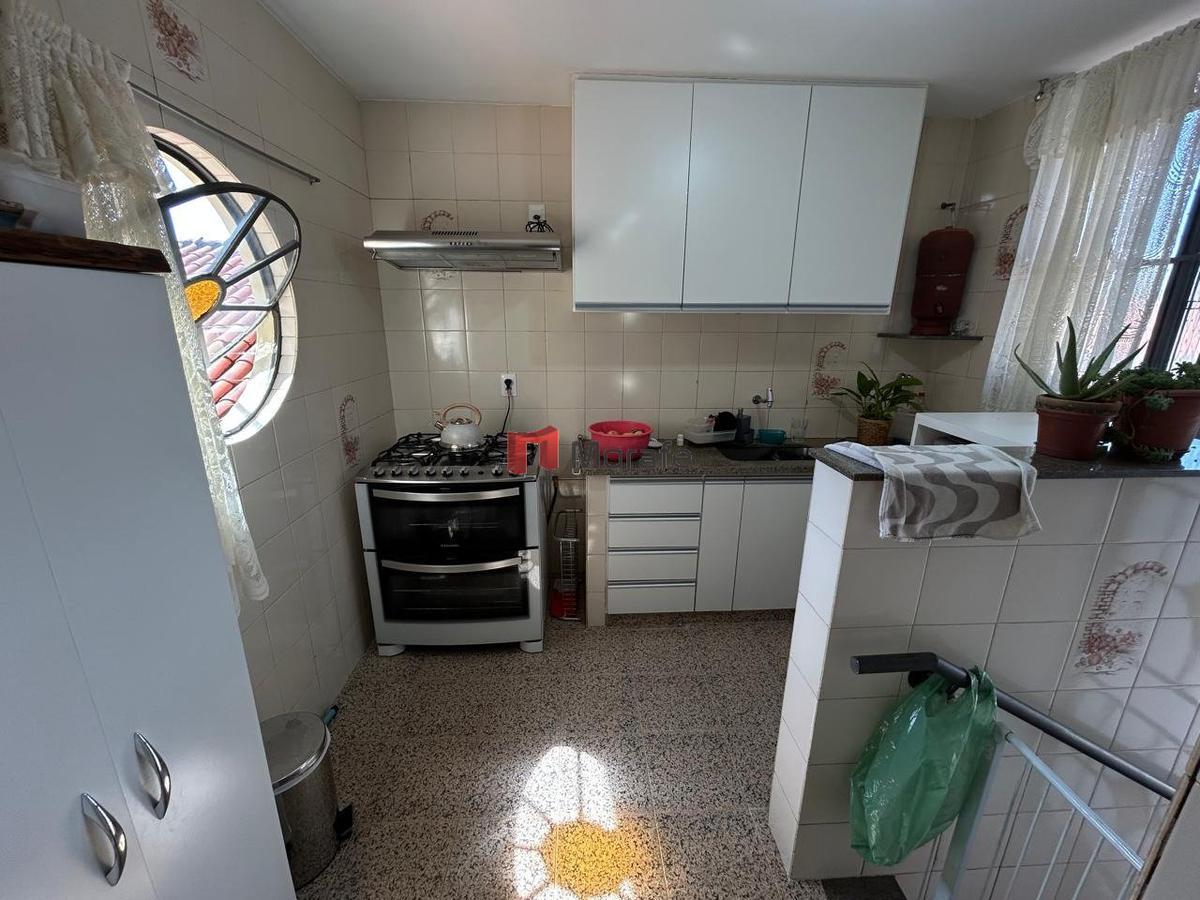 Casa, Caiçaras, 3 Quartos, 4 Vagas, 1 Suíte