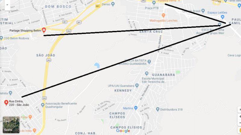 Lote, Paulo Camilo, 0 Quarto, 0 Vaga