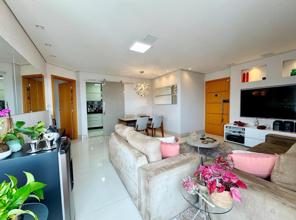 Apartamento, Silveira, 3 Quartos, 2 Vagas, 1 Suíte