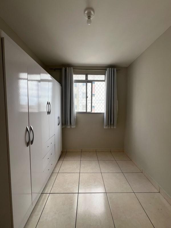 Apartamento, Castelo, 2 Quartos, 1 Vaga, 1 Suíte
