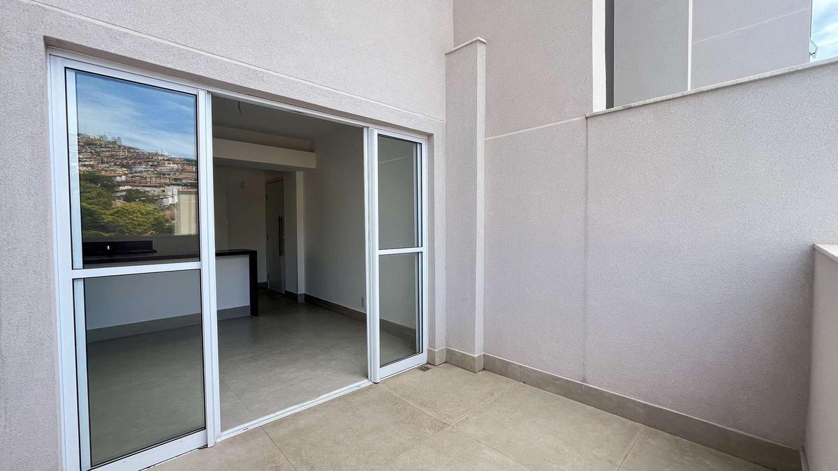 Apartamento, Santa Efigênia, 2 Quartos, 1 Vaga, 2 Suítes