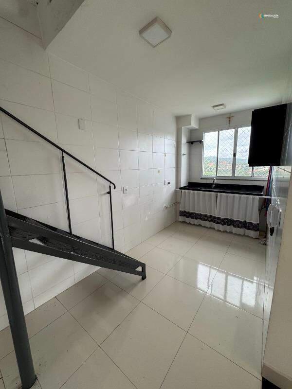 Cobertura, Novo Centro, 3 Quartos, 2 Vagas, 1 Suíte