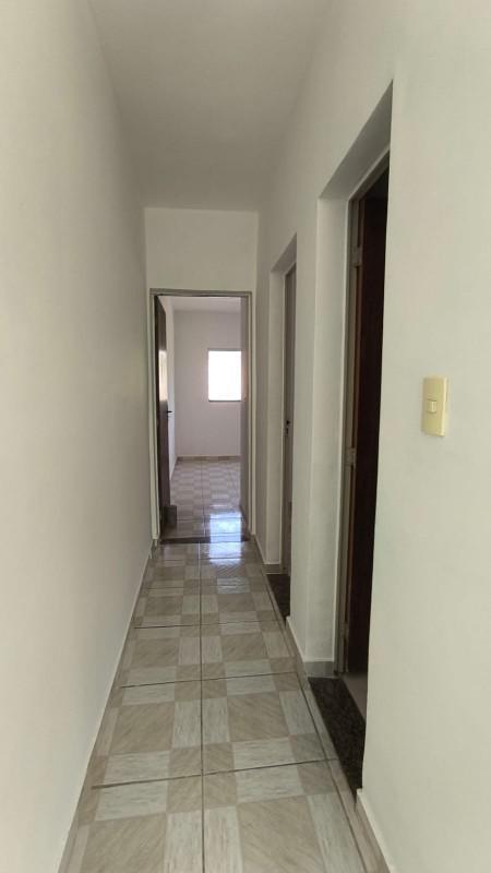Casa, Santa Cecília, 2 Quartos, 1 Vaga