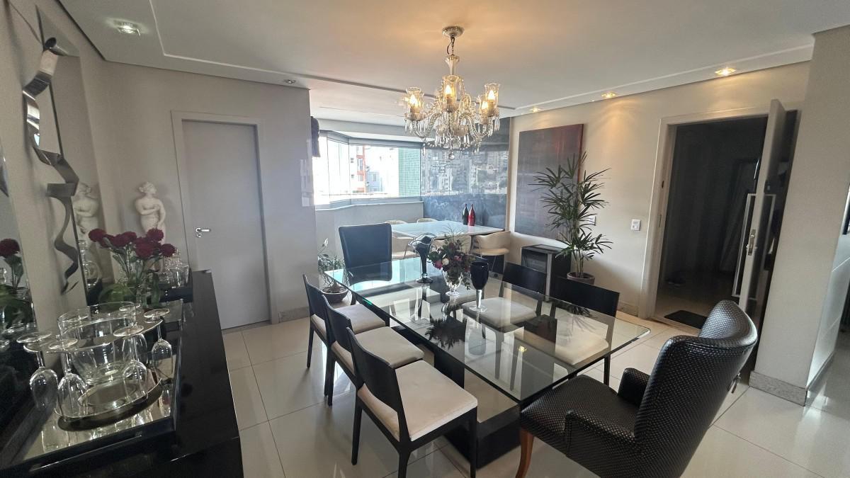 Apartamento, Cidade Nova, 4 Quartos, 4 Vagas, 1 Suíte