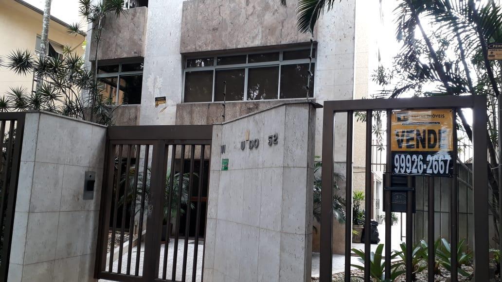 Apartamento, Lourdes, 4 Quartos, 2 Vagas, 1 Suíte