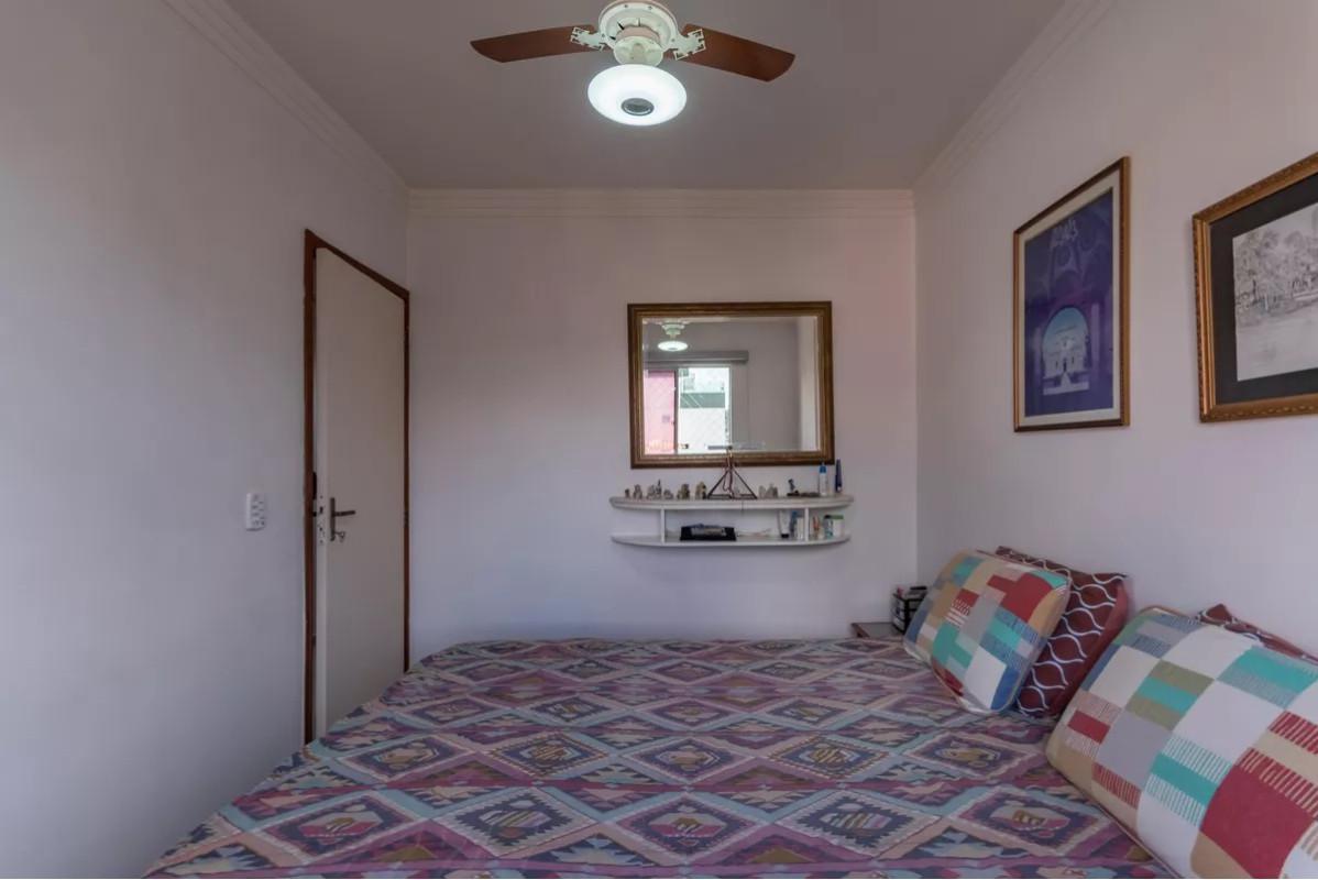 Cobertura, Castelo, 4 Quartos, 1 Vaga