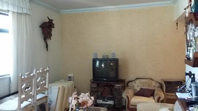 Apartamento, Santa Terezinha, 3 Quartos, 1 Vaga