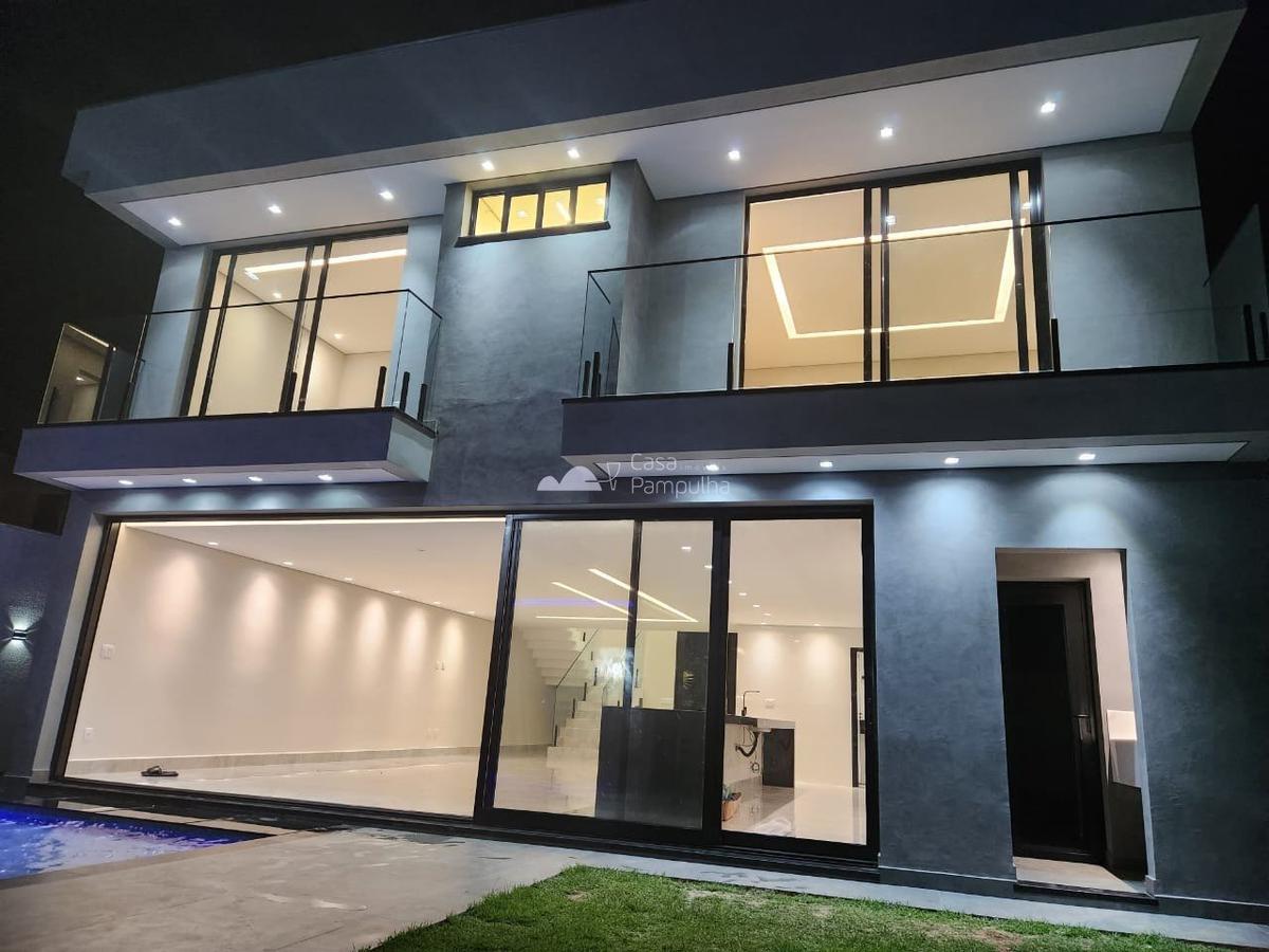 Casa, Residencial Gran Park, 4 Quartos, 4 Vagas, 4 Suítes