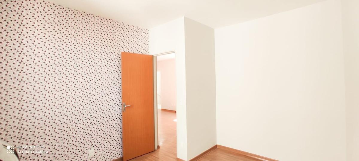 Apartamento, Rosimeire (justinópolis), 2 Quartos, 1 Vaga