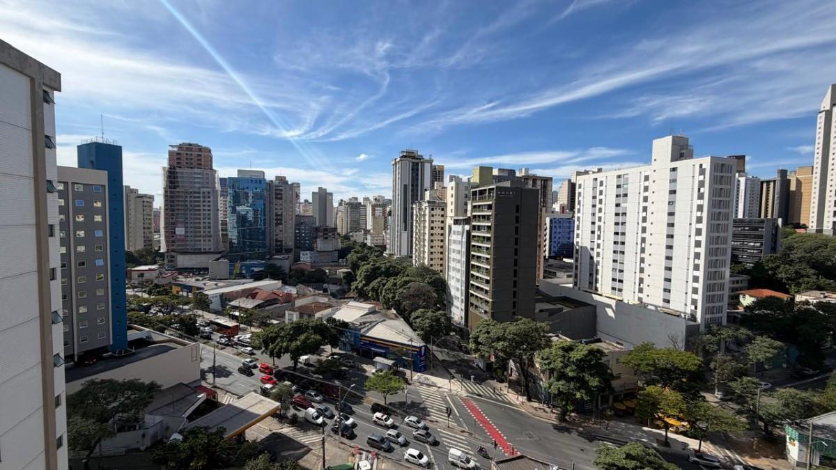 Apartamento, Lourdes, 1 Quarto, 1 Vaga