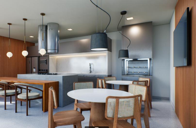 Apartamento, Santa Mônica, 2 Quartos, 2 Vagas, 1 Suíte