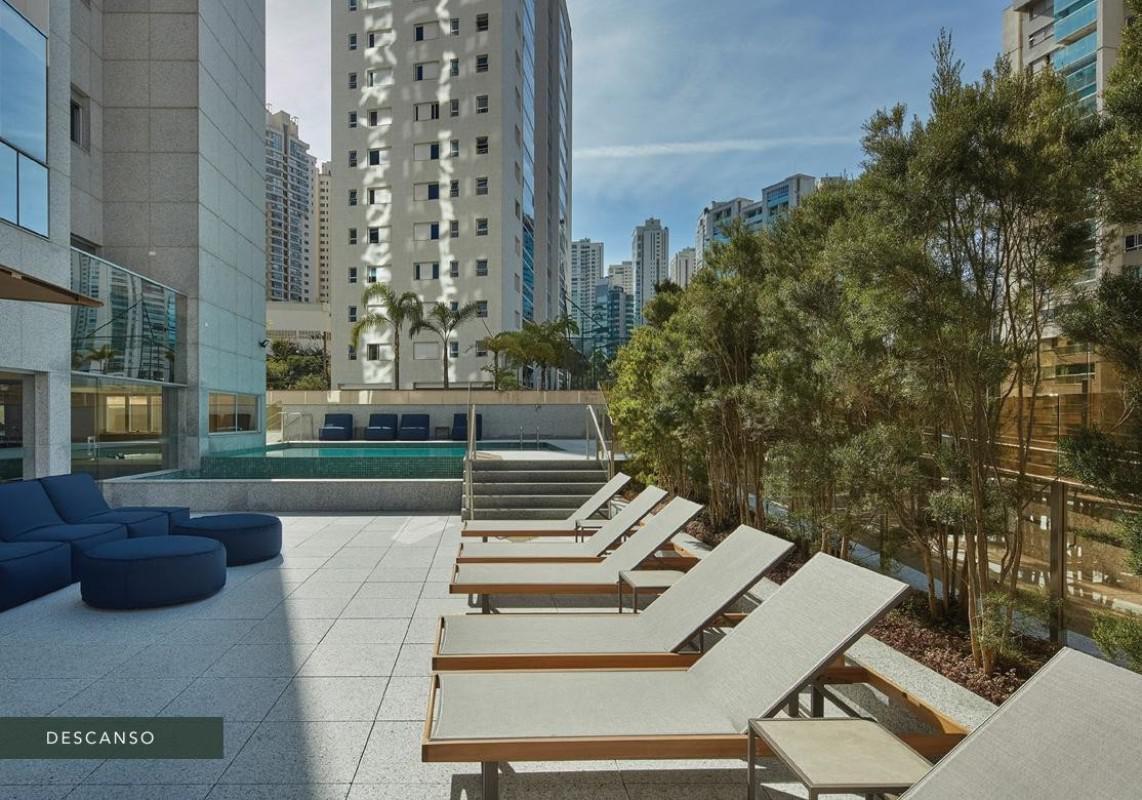 Apartamento, Jardim das Mangabeiras, 4 Quartos, 5 Vagas, 4 Suítes