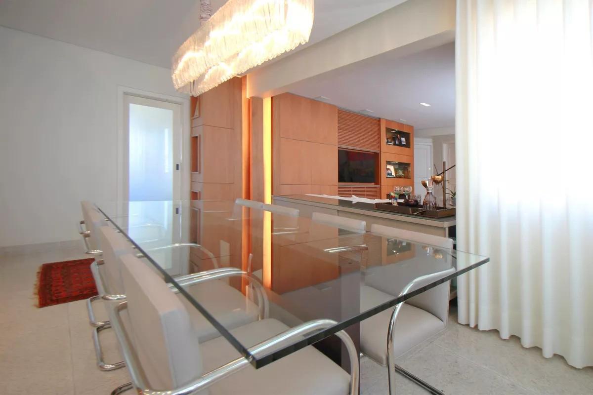 Apartamento, Anchieta, 4 Quartos, 2 Vagas, 1 Suíte