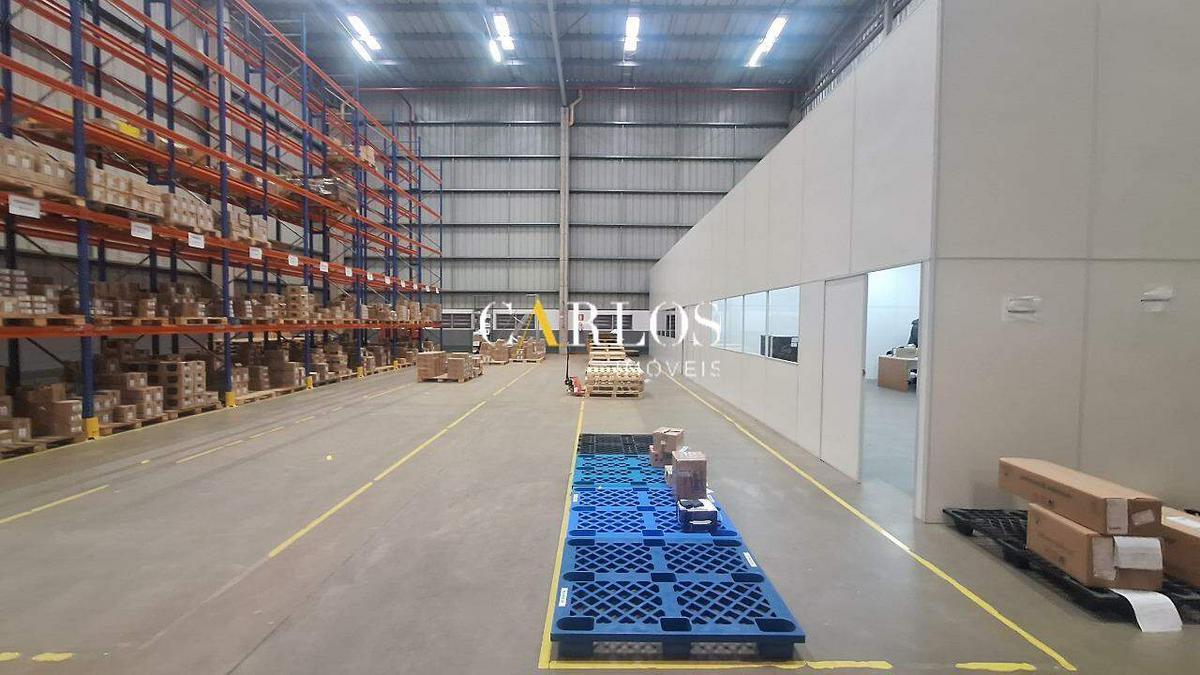 Galpão, Cidade Industrial, 8 Vagas