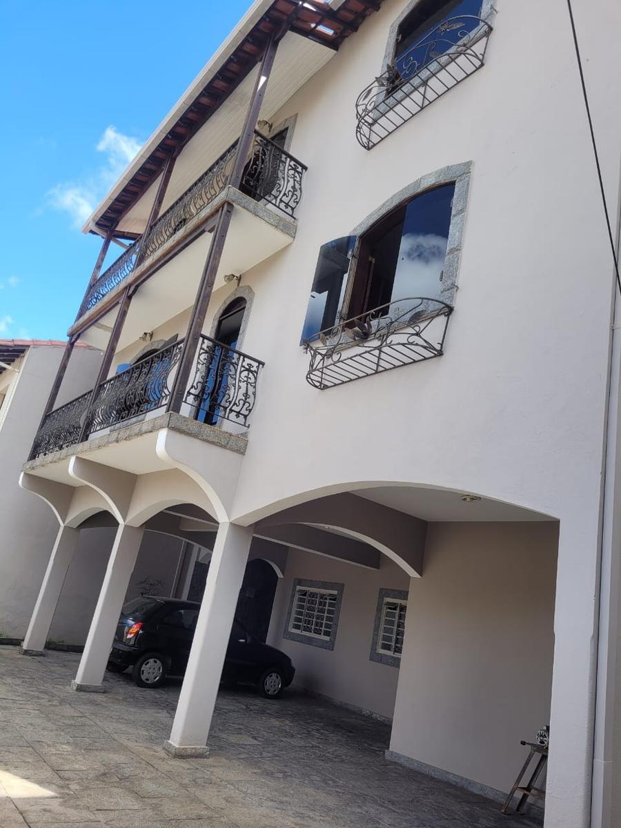 Casa, Caiçaras, 5 Quartos, 7 Vagas, 1 Suíte