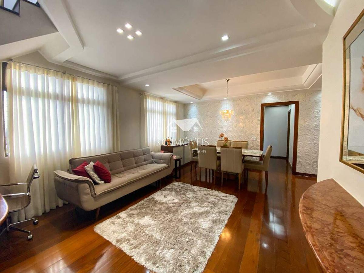 Cobertura, Barreiro, 3 Quartos, 3 Vagas, 1 Suíte