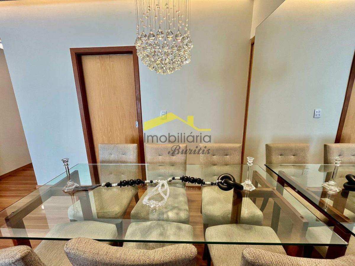 Apartamento, Buritis, 3 Quartos, 2 Vagas, 1 Suíte