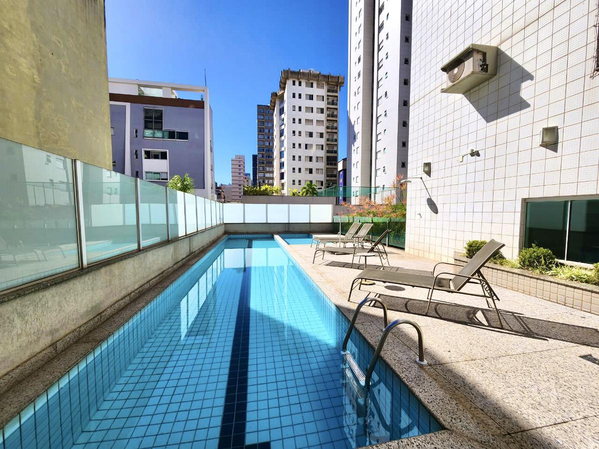 Apartamento, Funcionários, 3 Quartos, 2 Vagas, 1 Suíte