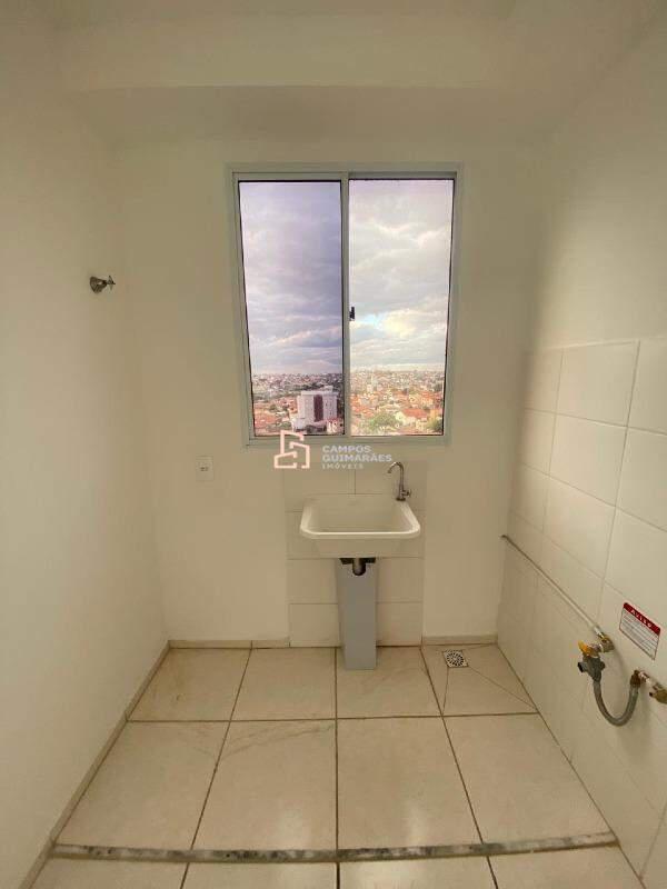 Apartamento, Diamante, 2 Quartos, 1 Vaga