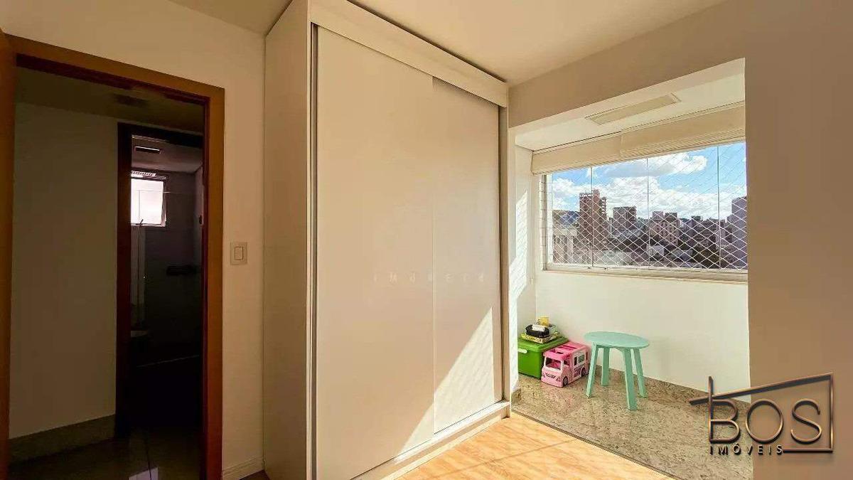 Apartamento, Anchieta, 3 Quartos, 0 Vaga, 2 Suítes