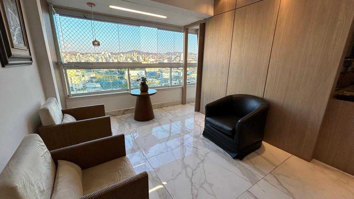 Cobertura, Ipiranga, 4 Quartos, 4 Vagas, 1 Suíte