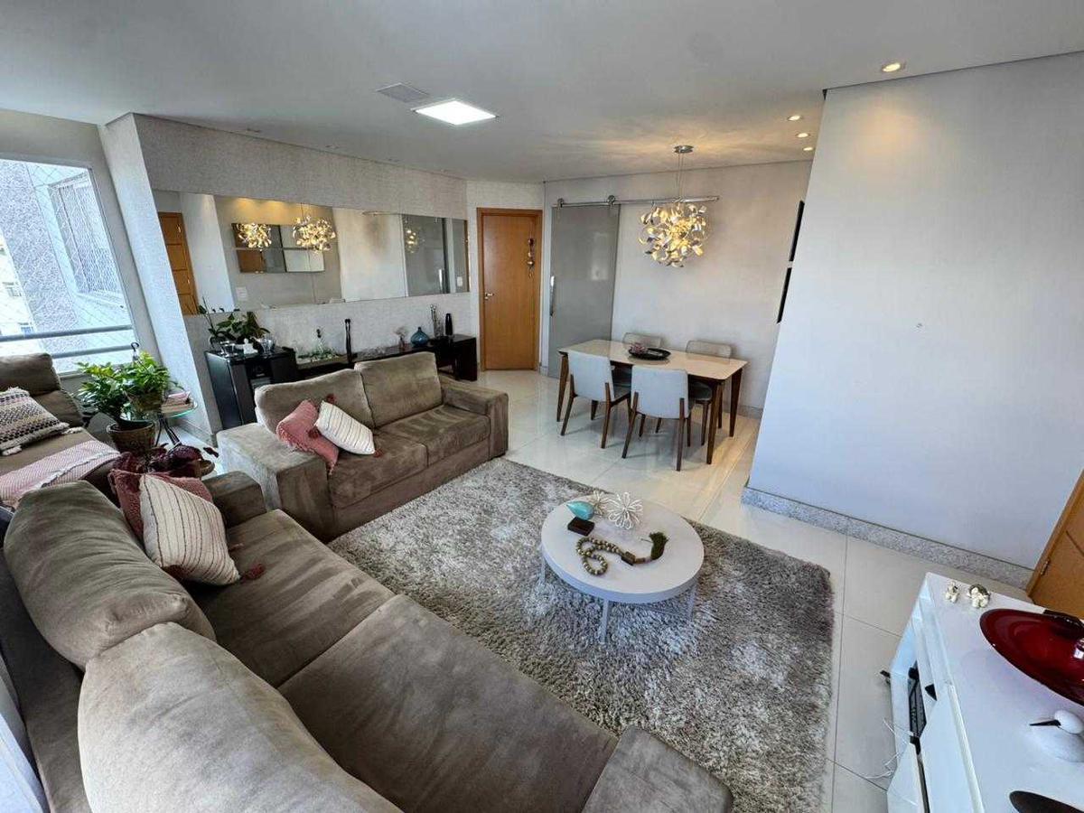 Apartamento, Silveira, 3 Quartos, 2 Vagas, 1 Suíte