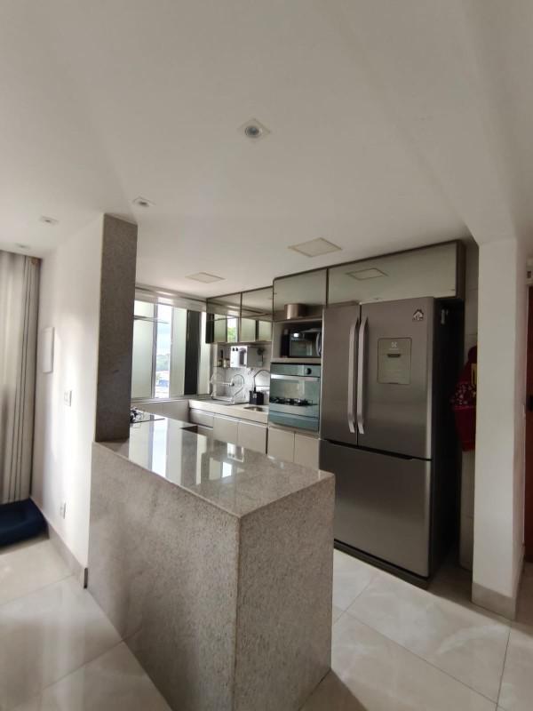 Cobertura, Castelo, 2 Quartos, 2 Vagas, 1 Suíte